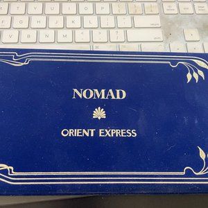 Nomad Cosmetics Orient Express